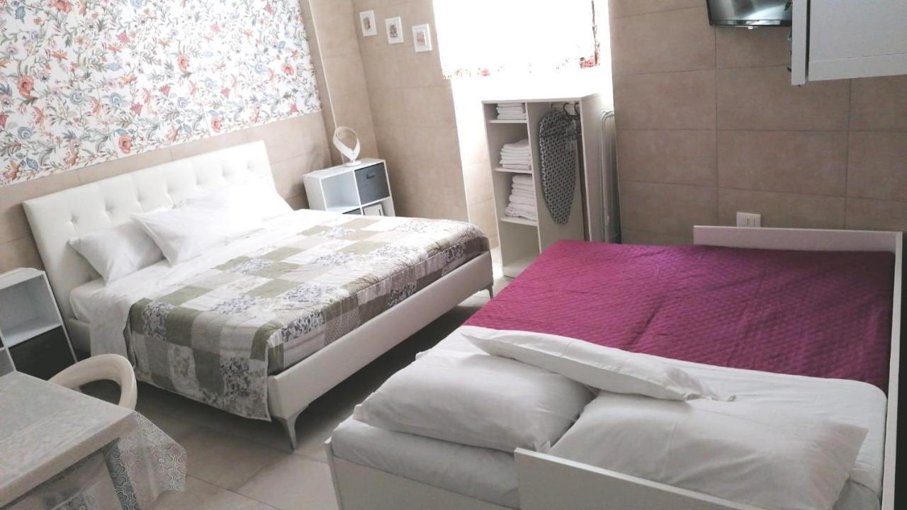Mary Maira Apartment Syracuse Luaran gambar