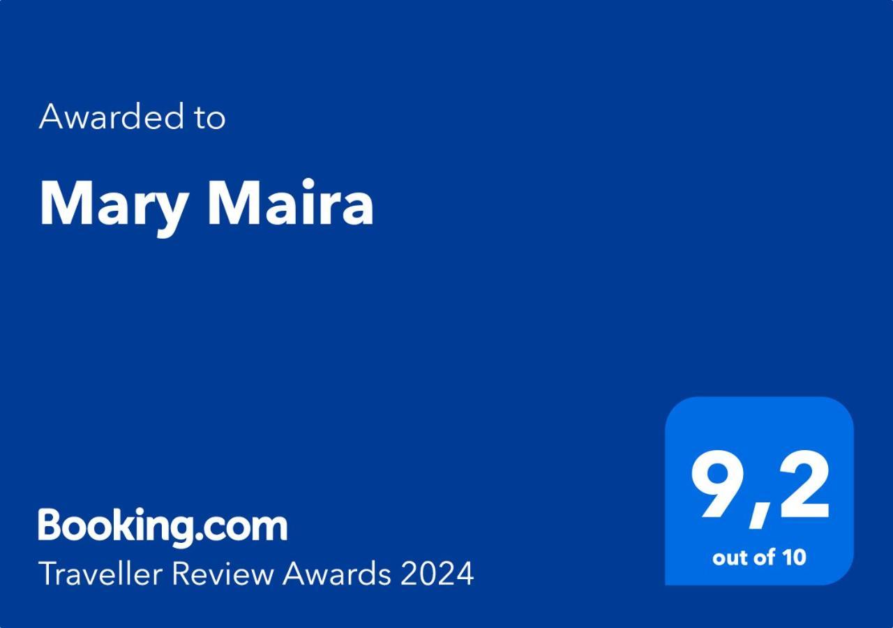 Mary Maira Apartment Syracuse Luaran gambar